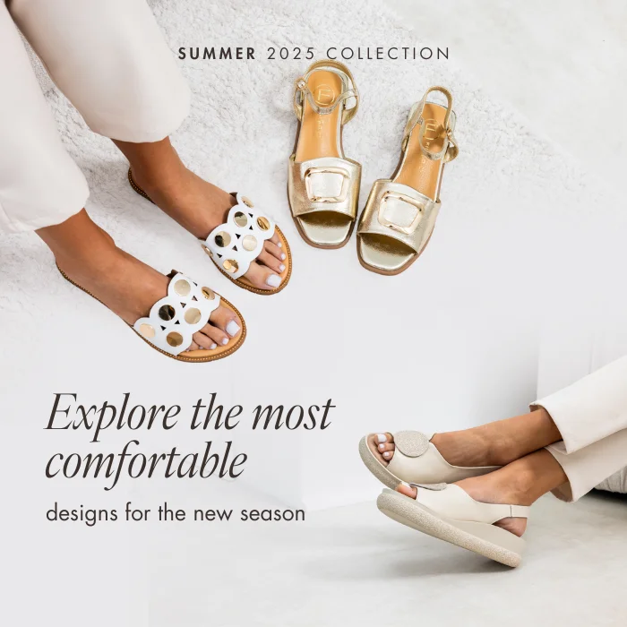 Shoes online - SS 2025