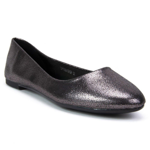 Filippo Ballerinas DP795/19 GF graphite