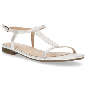 Filippo DS1297/20 SI Silver Sandal