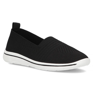 Filippo DTN6255/24 BK Black Shoes