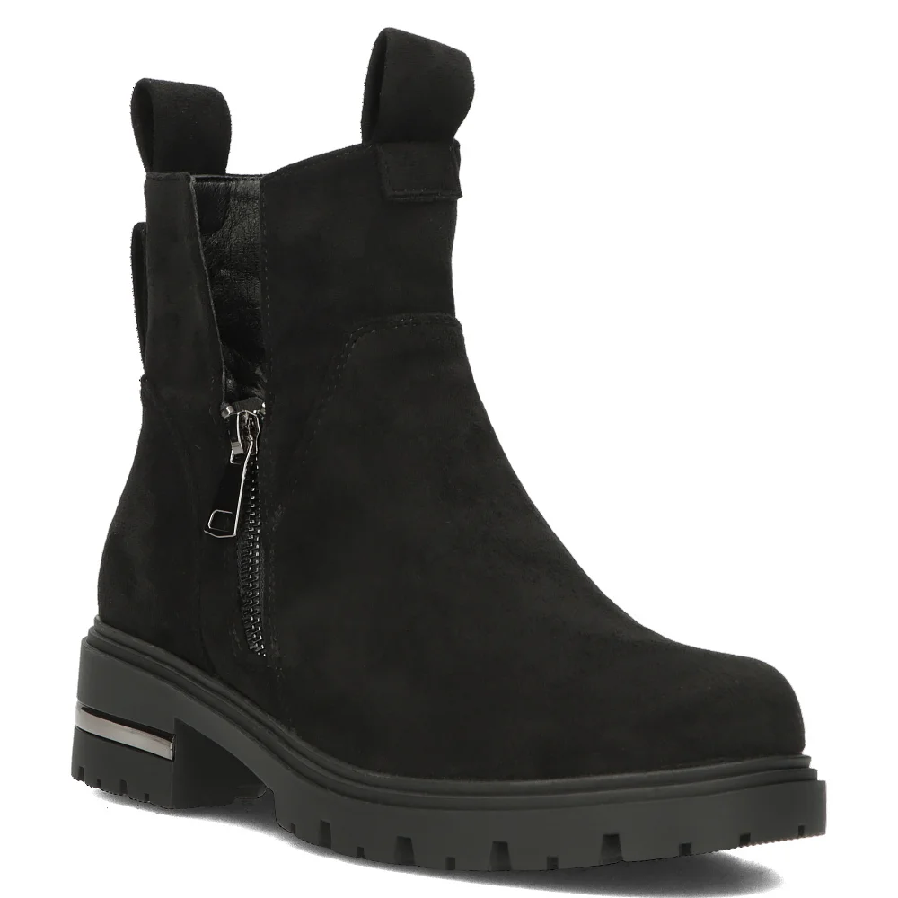 Filippo ankle boots DBT4812/23 BK black