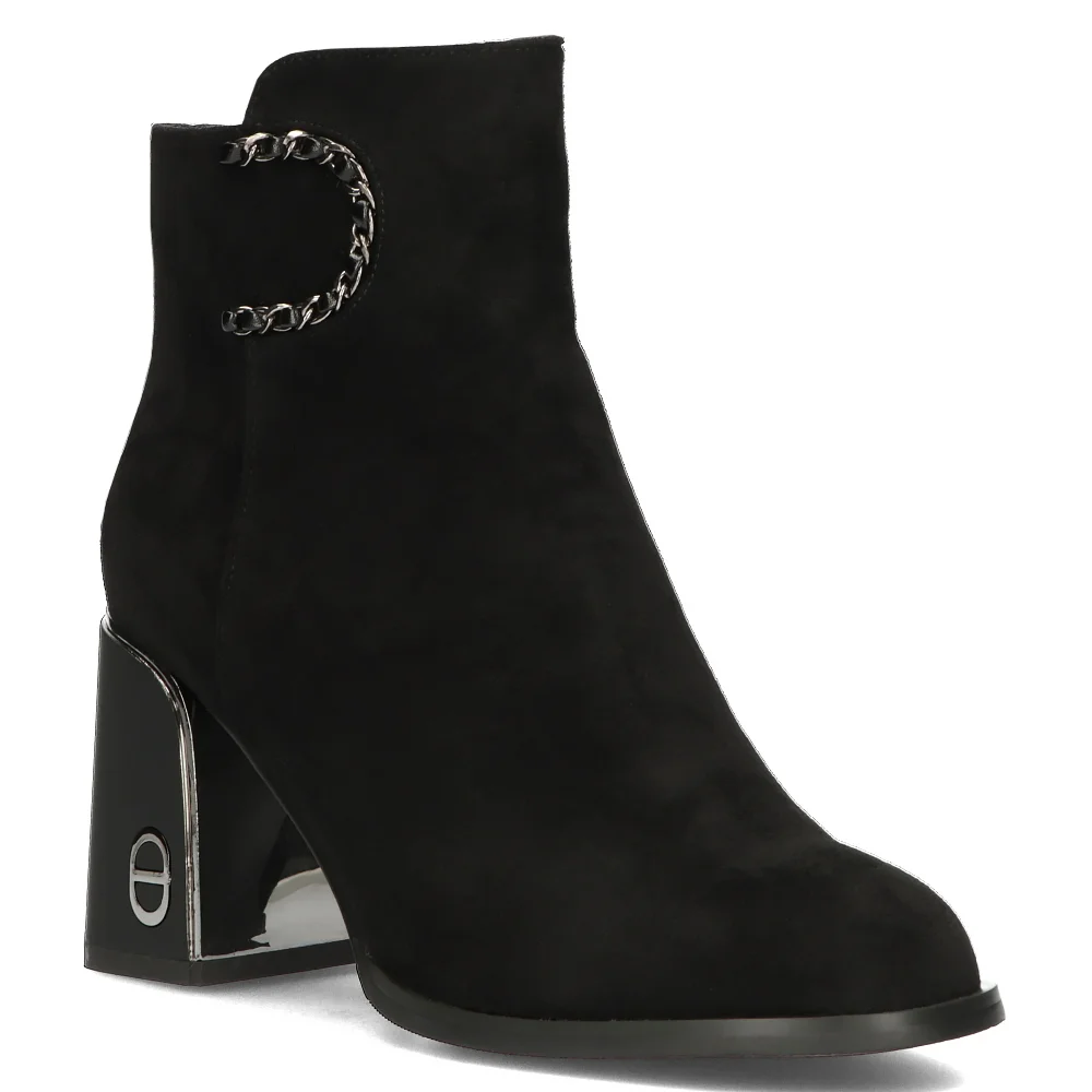 Filippo ankle boots DBT4847/23 BK black