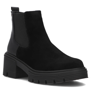 Filippo ankle boots DBT6464/24 BK black