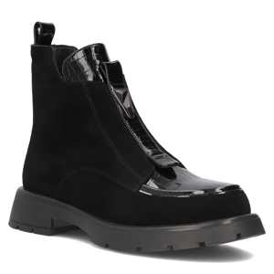 Filippo ankle boots DBT6570/24 BK black