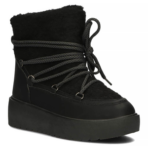 Filippo snow boots DBT4238/22 BK black