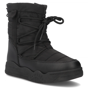 Filippo snow boots DBT6658/24 BK black