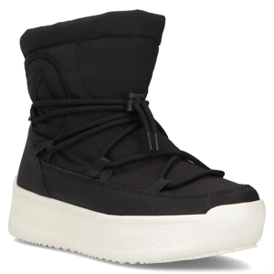 Filippo snow boots with membrane DBT6652/24 BK black