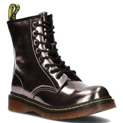 Leather Boots Filippo GL429/21 GN gun metal