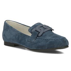 Leather lords Filippo DP4595/23 NV navy