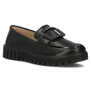 Leather lords Filippo DP6044/24 BK black