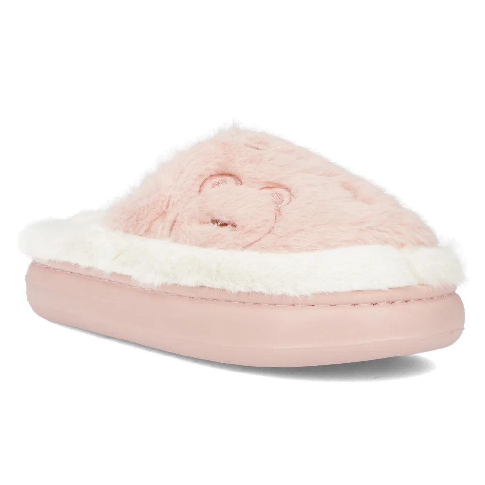 Slippers Filippo DK6685/24 PI pink