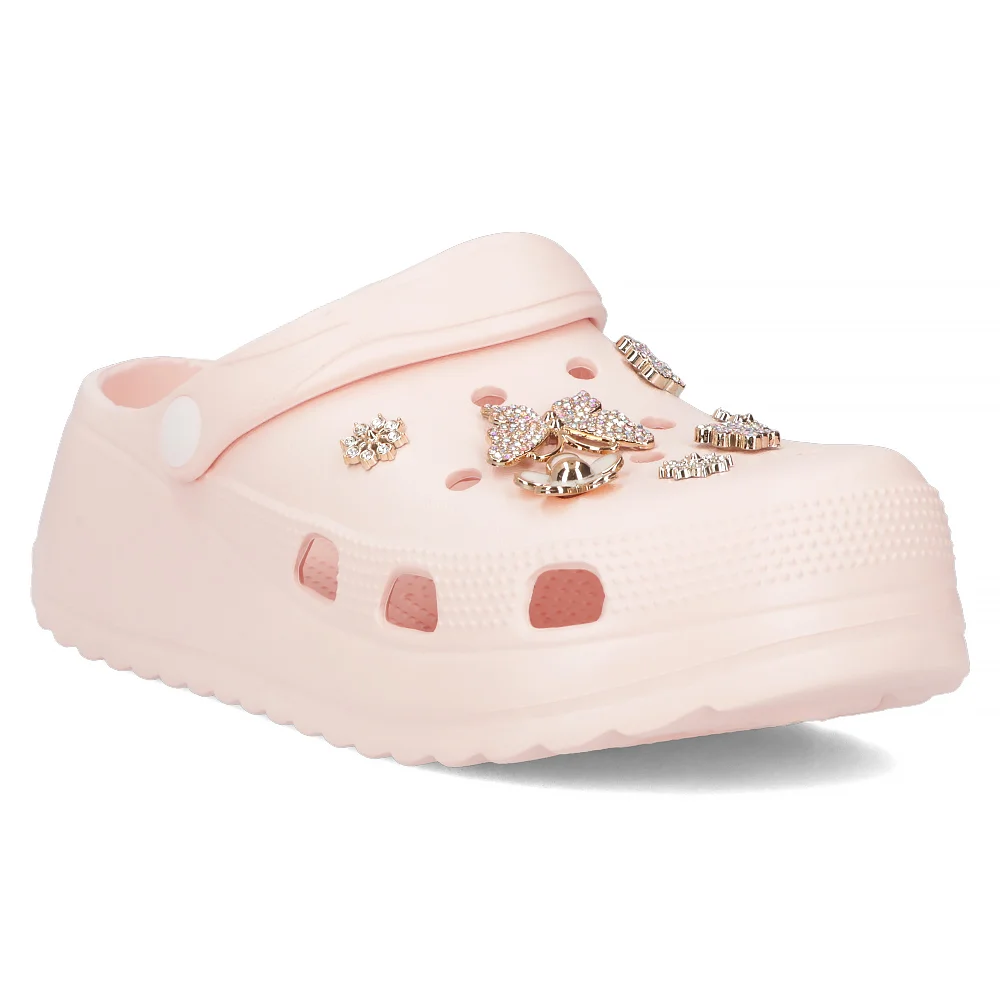 Slippers Filippo DK6690/24 PI pink