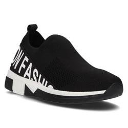 Women's sneakers Filippo DTN2297/21 BK black