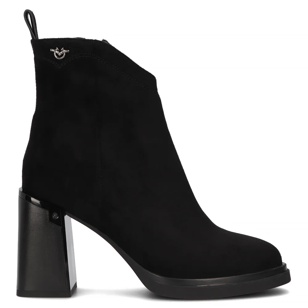 Ankle boots DBT6610/24 BK black