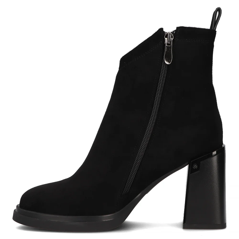 Ankle boots DBT6610/24 BK black