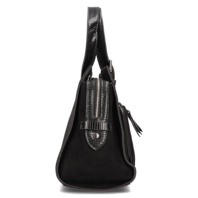 Bag Filippo TD0201/21 BK black