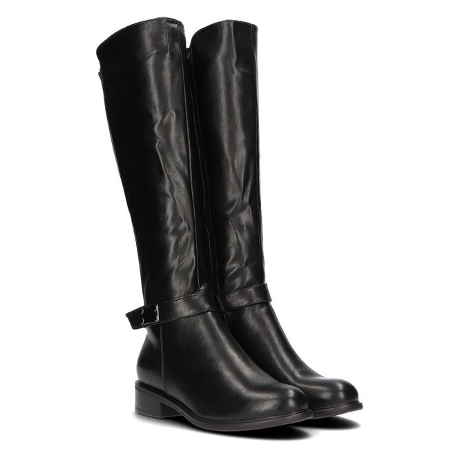 Boots Filippo DKZ3038/21 BK black