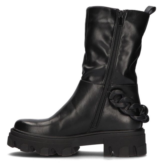 Filippo Boots 1987-H23 black