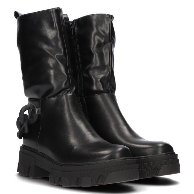 Filippo Boots 1987-H23 black