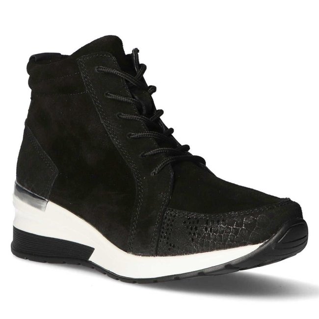 Filippo DBT1504/20 BK sneakers black