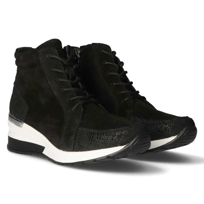 Filippo DBT1504/20 BK sneakers black