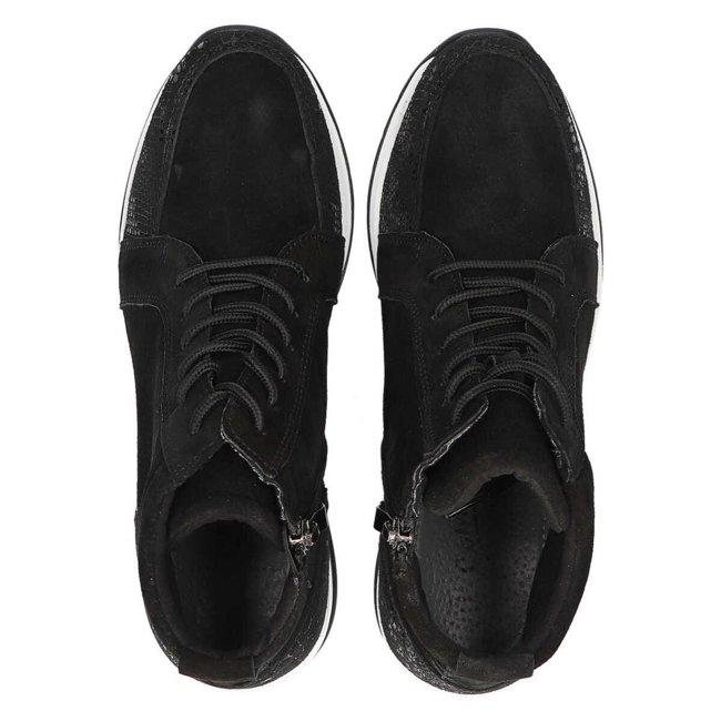 Filippo DBT1504/20 BK sneakers black