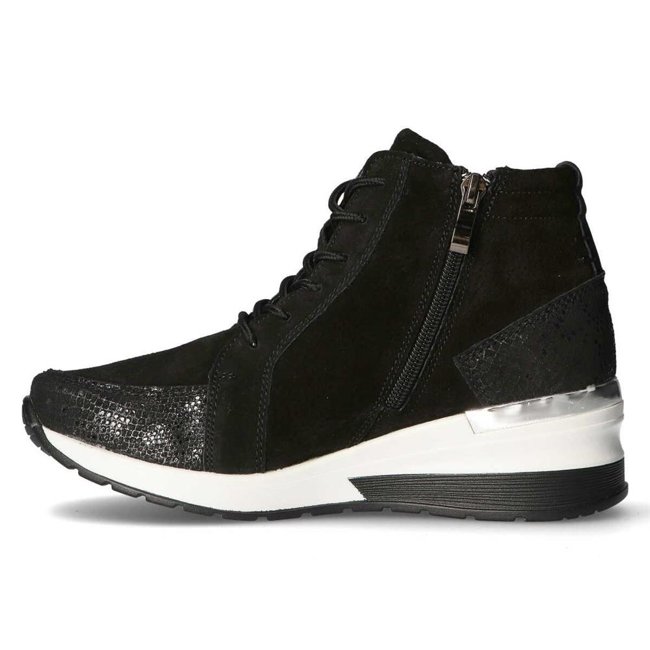 Filippo DBT1504/20 BK sneakers black