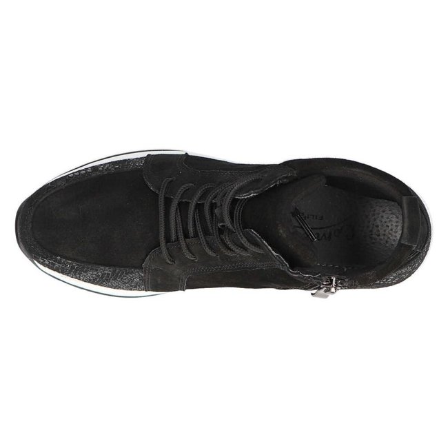 Filippo DBT1504/20 BK sneakers black