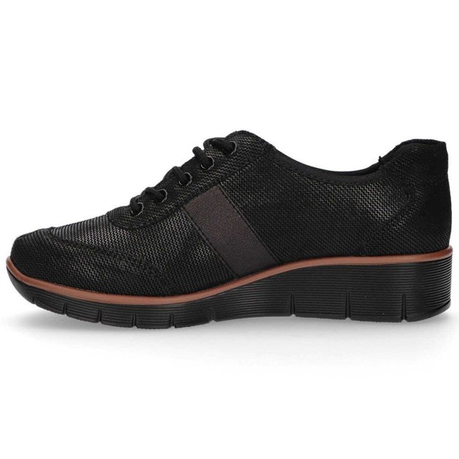 Filippo DP028/20 BK black shoes