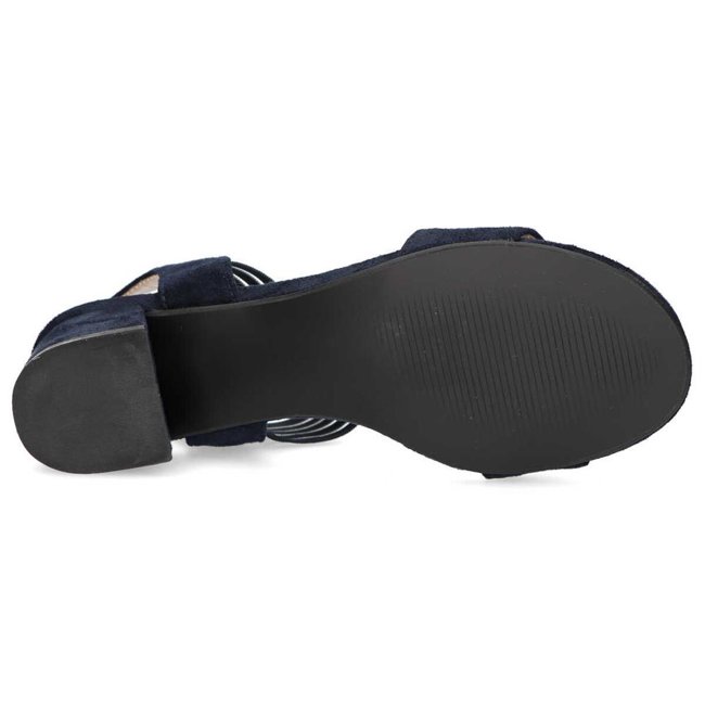 Filippo DS1289/20 NV sandals navy blue