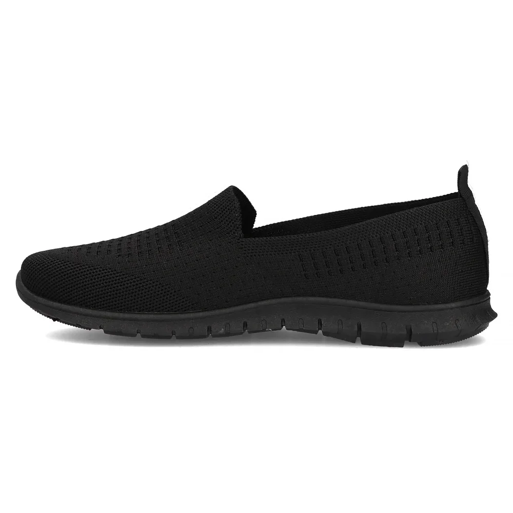 Filippo DTN6259/24 BK Black Shoes