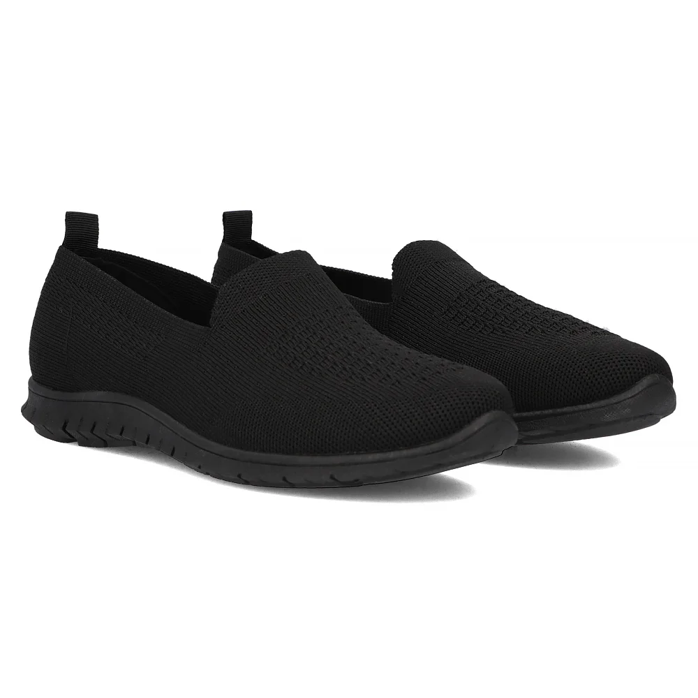 Filippo DTN6259/24 BK Black Shoes