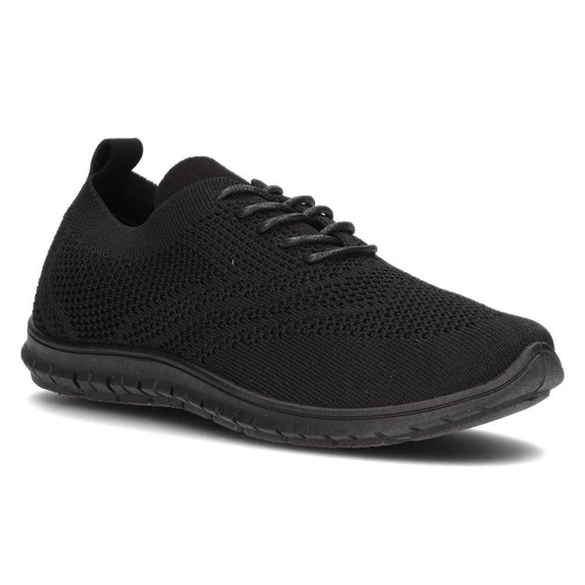 Filippo DTN830/21 BK Black Shoes