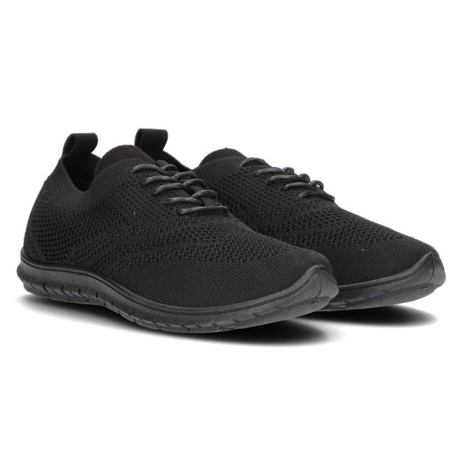 Filippo DTN830/21 BK Black Shoes