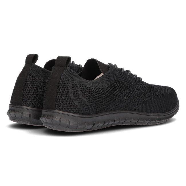 Filippo DTN830/21 BK Black Shoes