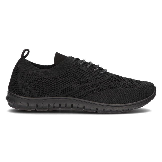 Filippo DTN830/21 BK Black Shoes