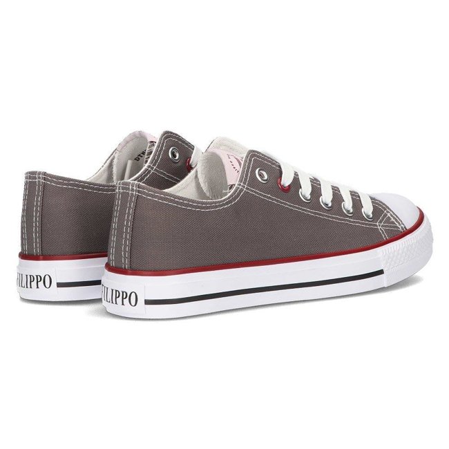 Filippo Dtn203/21 GR sneakers grey
