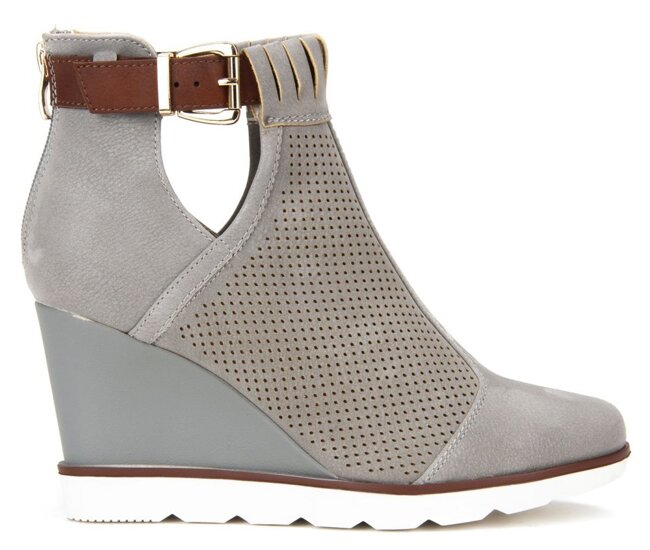 Filippo ankle boots DBT207/20 GR Grey