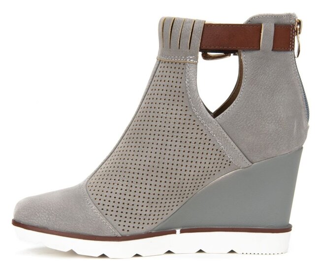 Filippo ankle boots DBT207/20 GR Grey