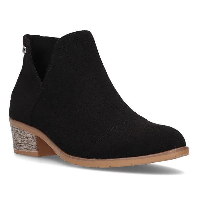 Filippo ankle boots DBT2071/21 BK Black