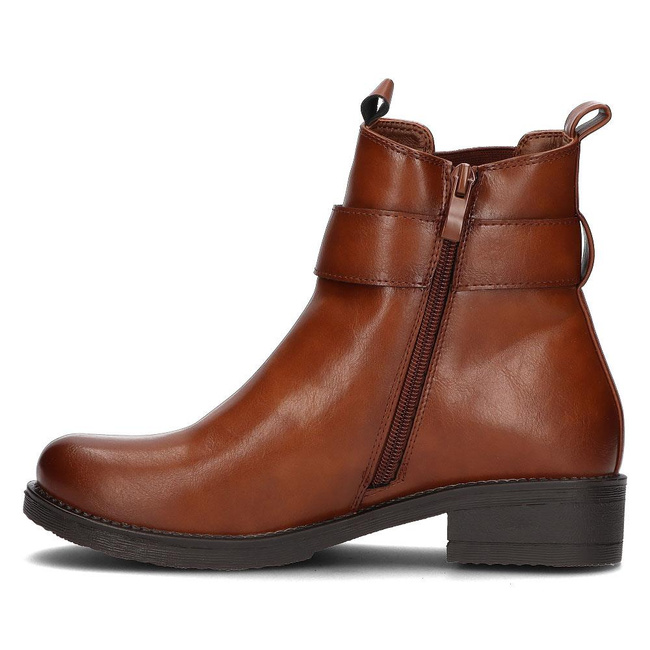 Filippo ankle boots DBT3011/21 BR brown