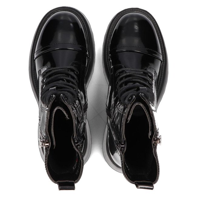 Filippo ankle boots DBT3023/21 BK black