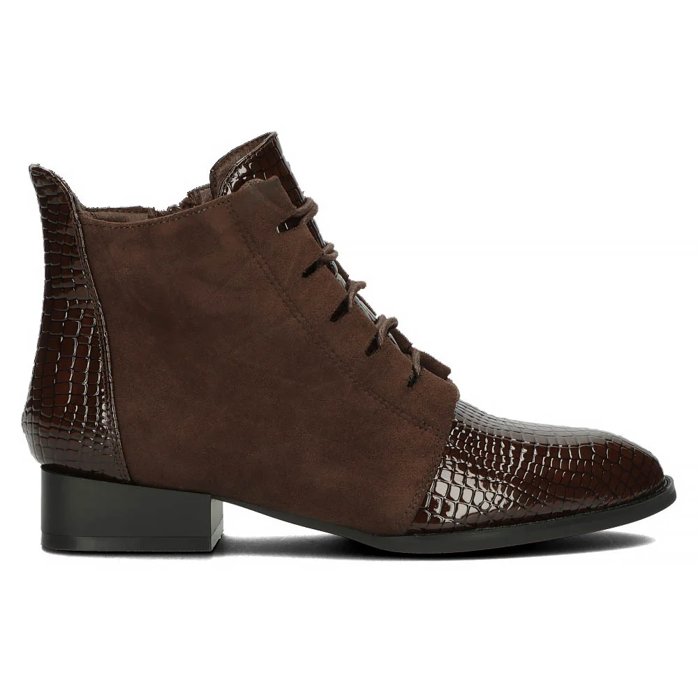 Filippo ankle boots DBT3034/23 BR brown