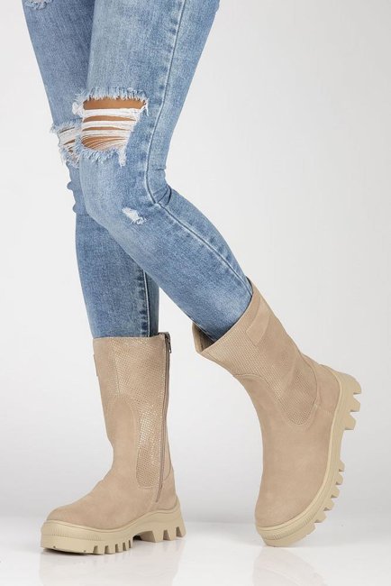 Filippo ankle boots DBT3945/22 BE beige