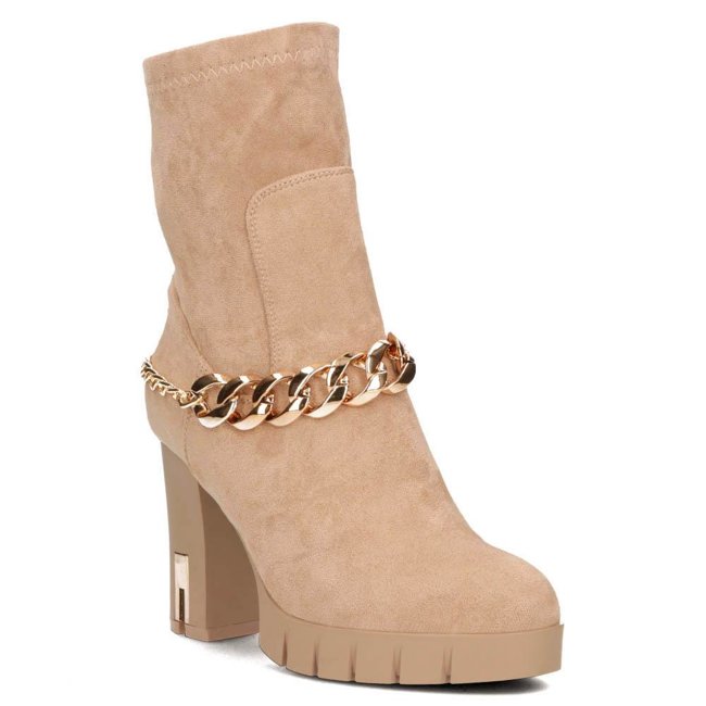 Filippo ankle boots DBT3982/22 BE beige