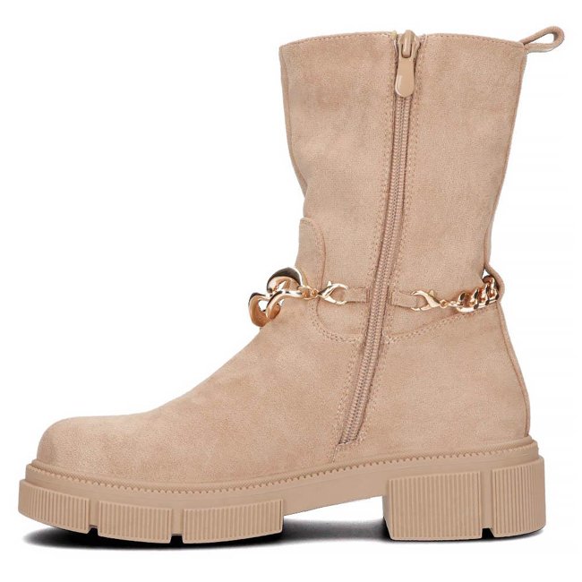 Filippo ankle boots DBT3990/22 BE beige