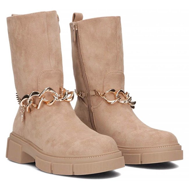 Filippo ankle boots DBT3990/22 BE beige