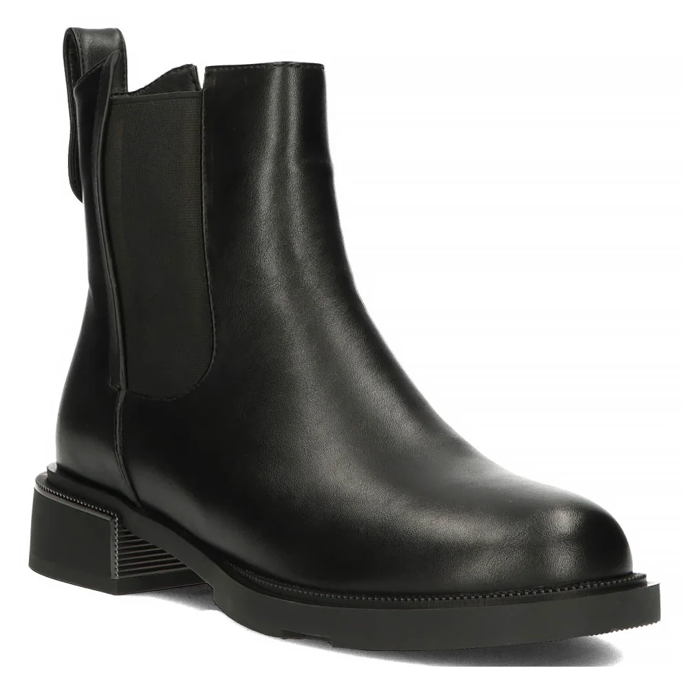 Filippo ankle boots DBT4062/23 BK black