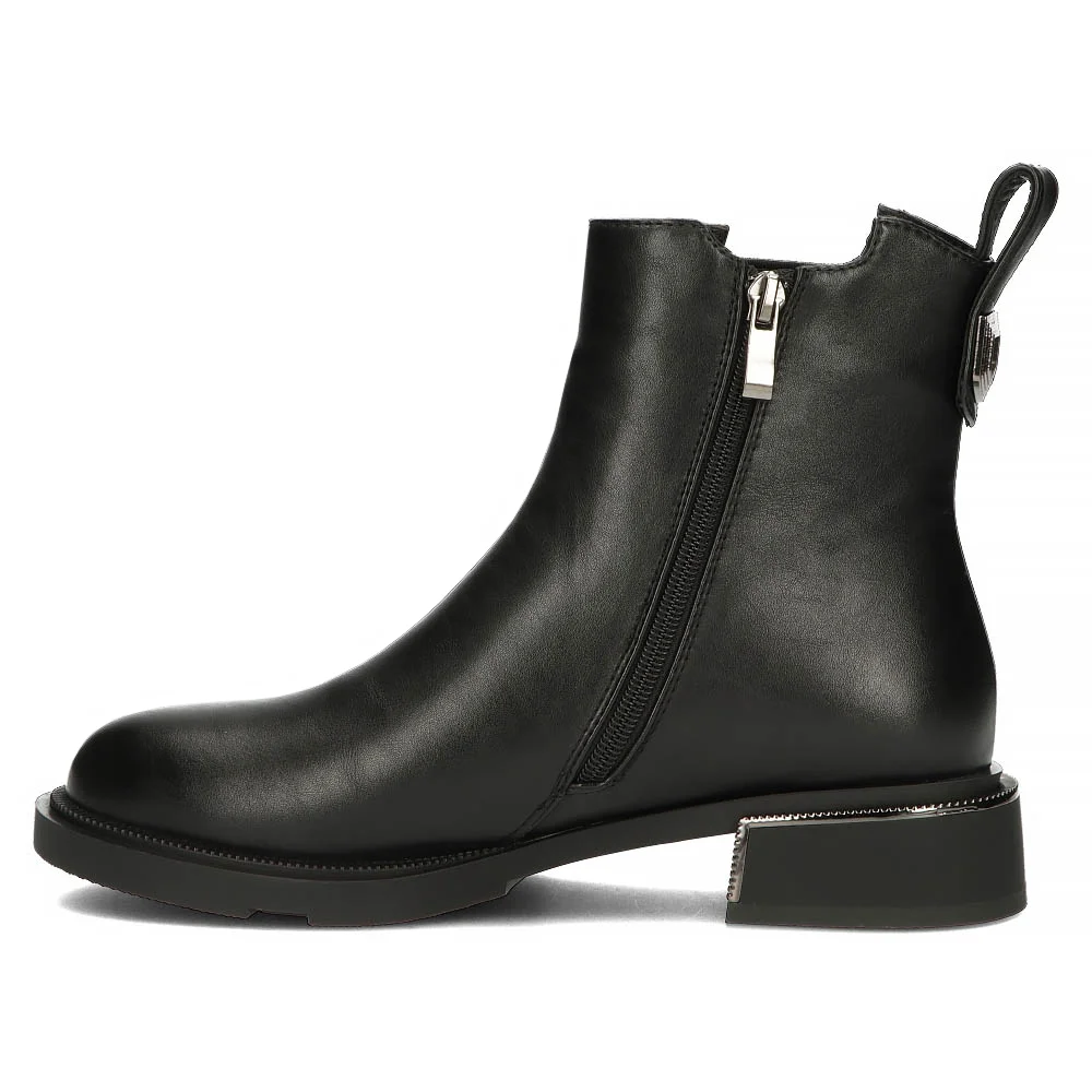 Filippo ankle boots DBT4062/24 BK black