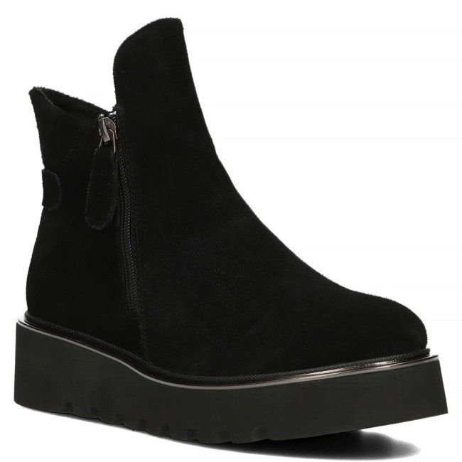 Filippo ankle boots DBT4205/22 BK black